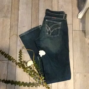 Wrangler Q baby jeans